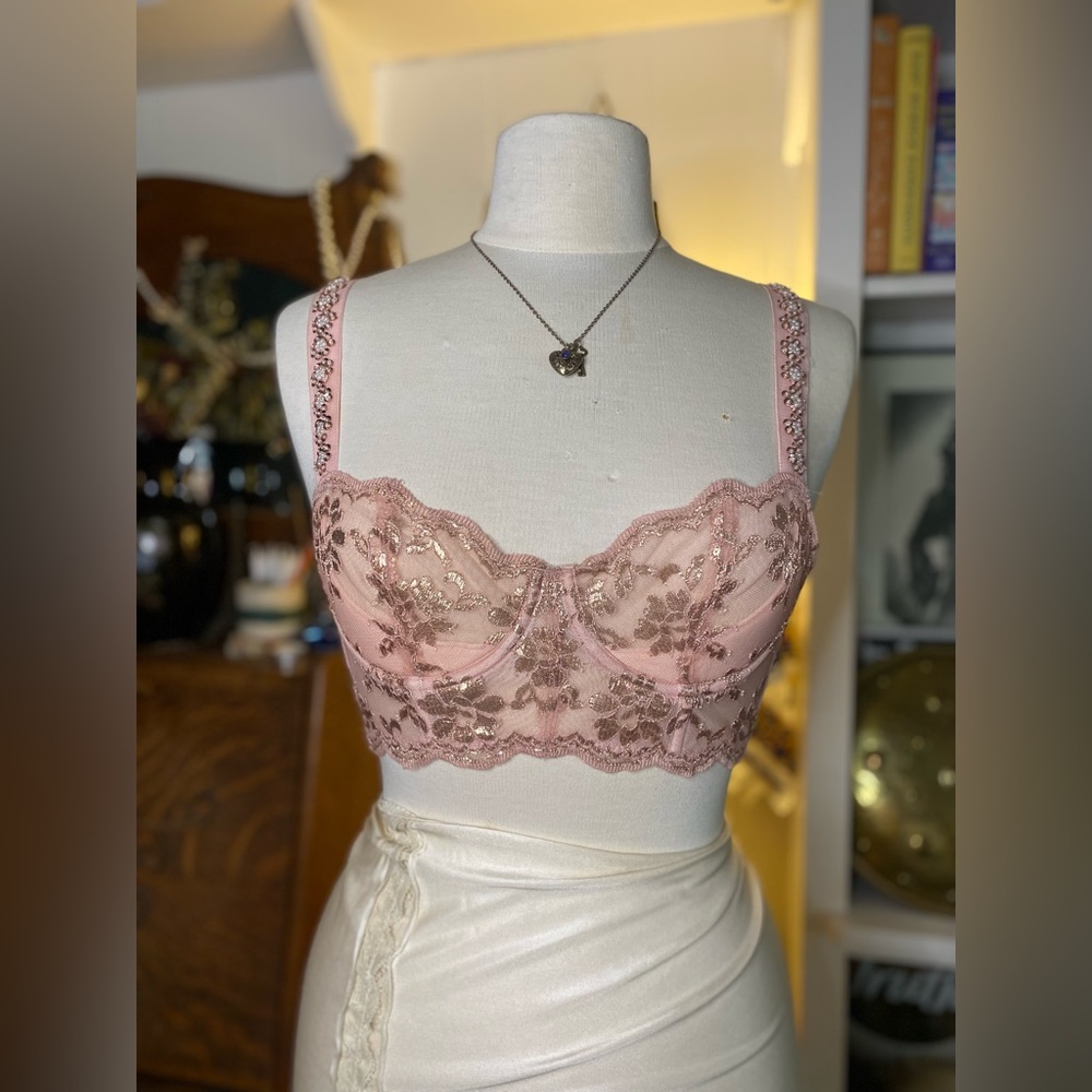 Victoria secret lingerie bralette